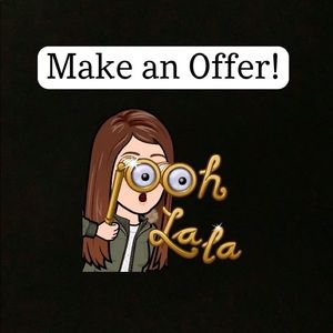 Must go!  All reasonable offers! SF/PF Home ❤️